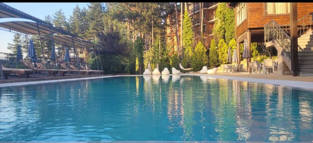 Апартамент Аквамарин  Велинград, Комплекс Макси