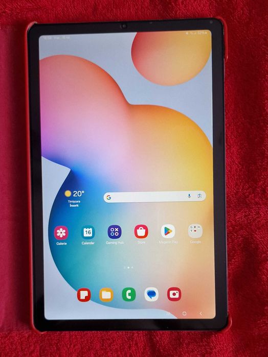 Samsung tab S6 lite 128 gb