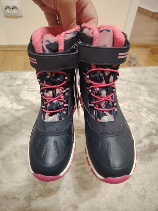 Ghete iarna  de zăpadă pt copii Nr 34