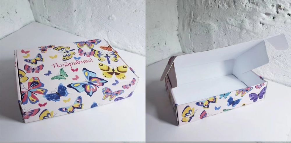 Продам коробки остаток