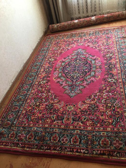 Продам ковры натуральные