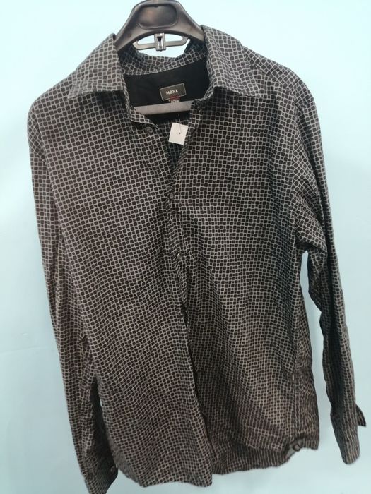 Рубашка мужская xl-xxl