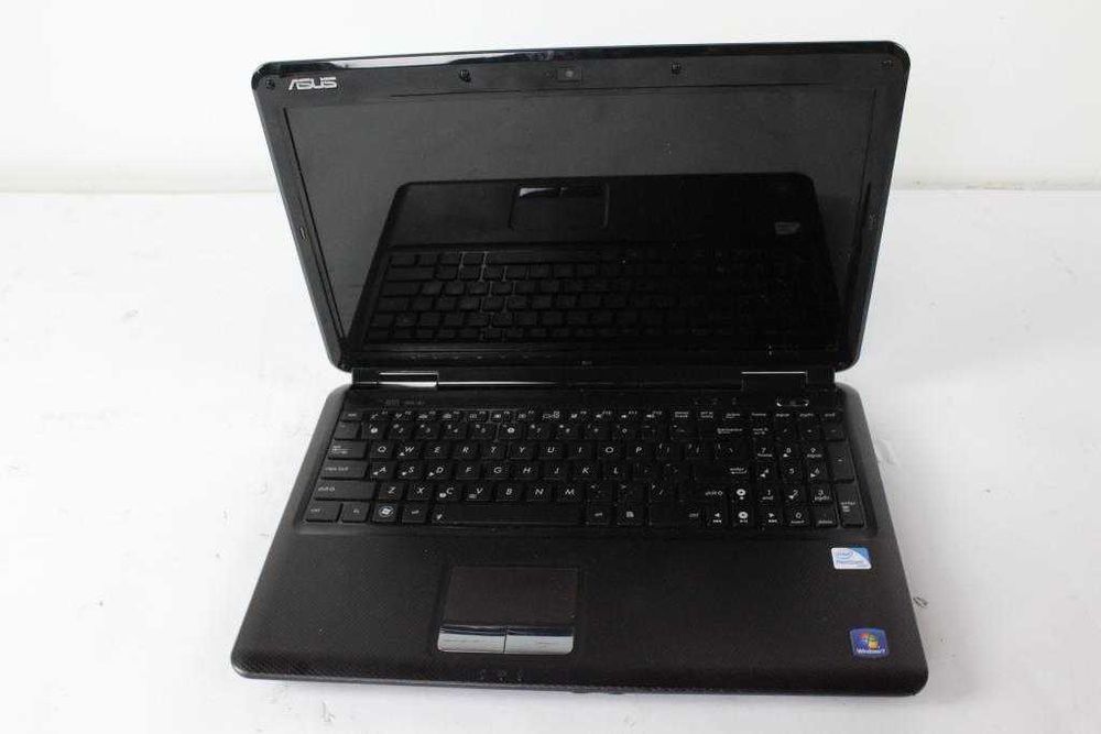 Ноутбук ASUS k501