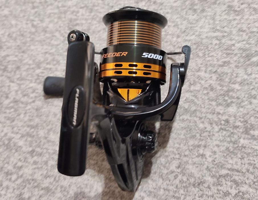 Катушка Flagman S-River Feeder 5000