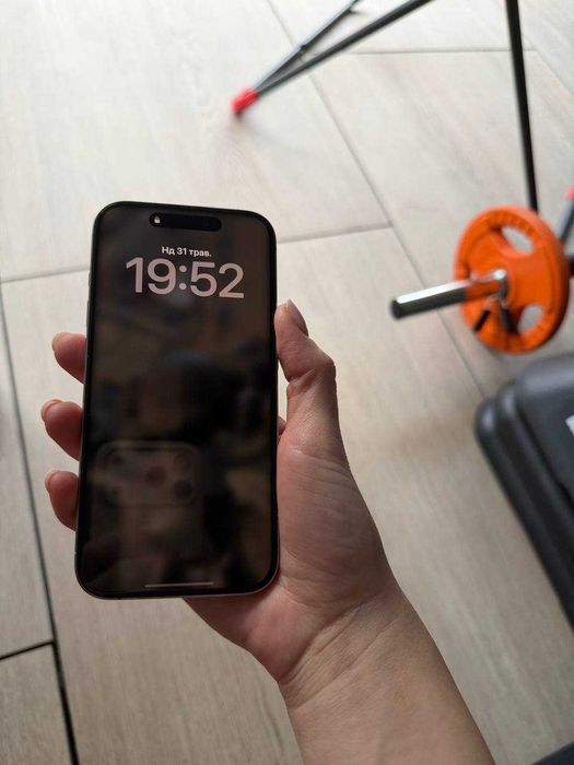 Phone 15 Pro 128 GB