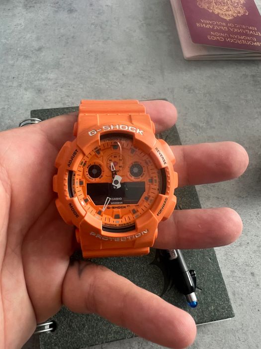 G-Shock Часовници