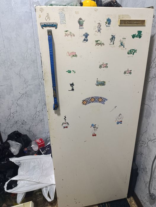 Срочно продается рабочий холодильник