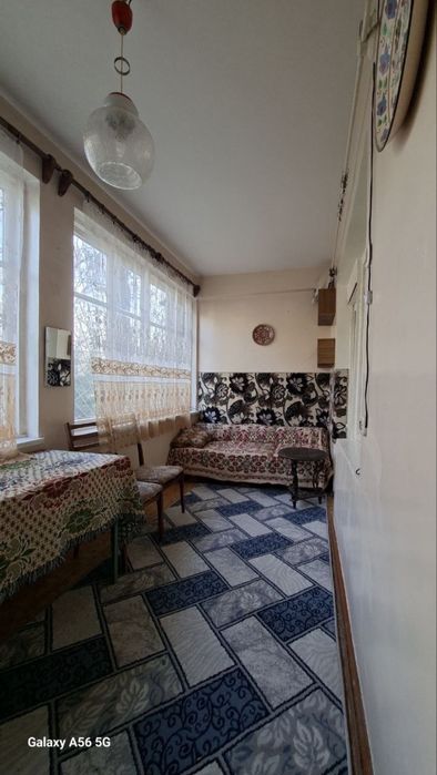 Юнус Ражабий метро Космонавты 2/2/5 балк 1х6 КИРПИЧ Средний ремонт