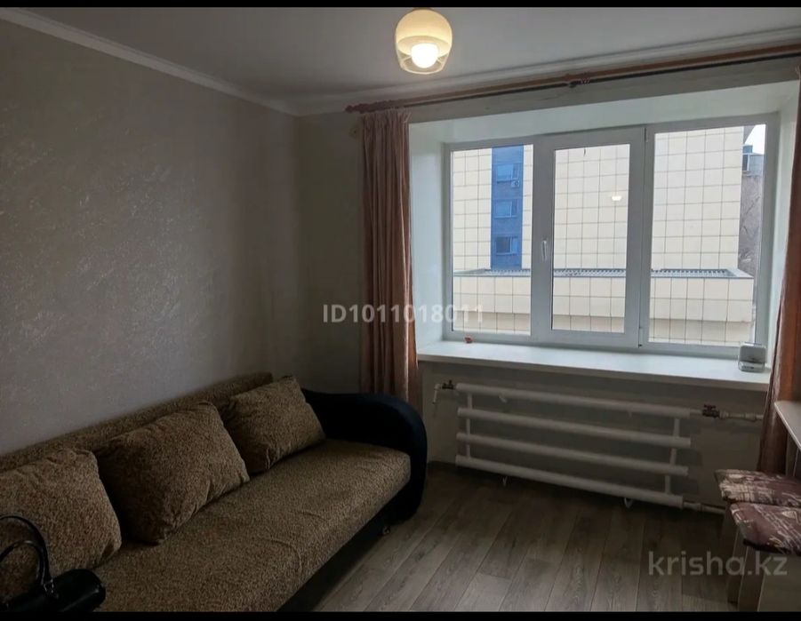 Комната в общежитии