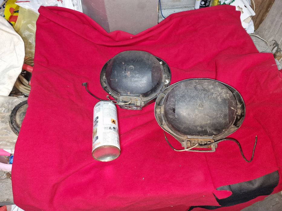 Proiectoare auto de ceata