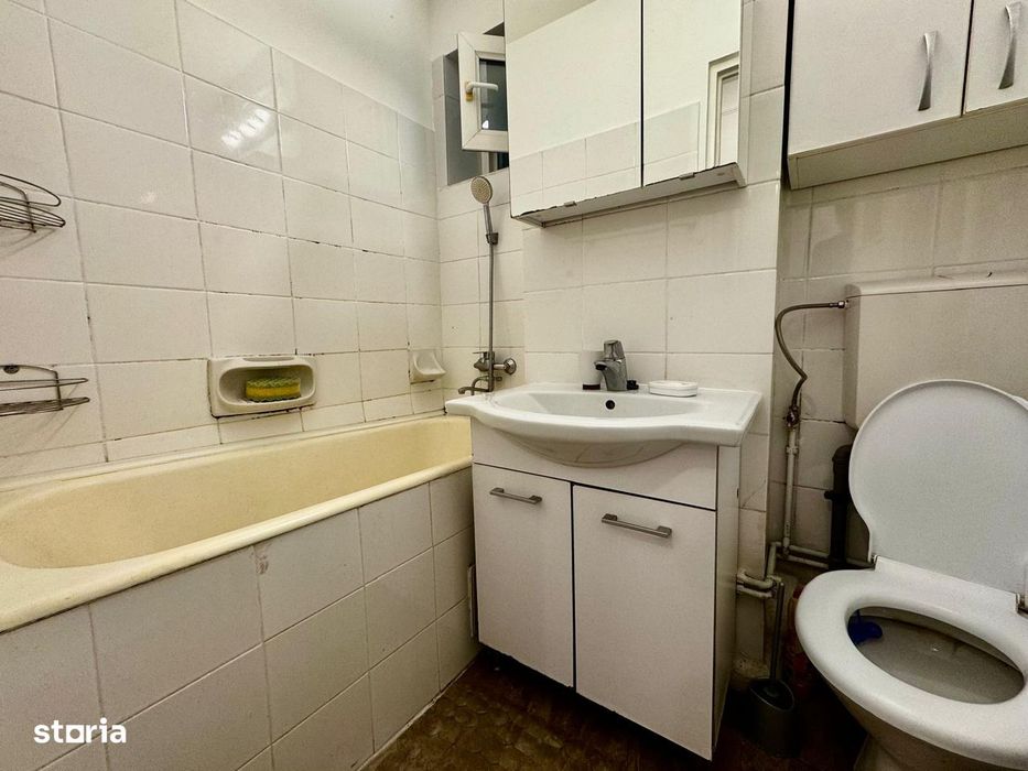 De închiriat | 3 camere | Gara | Etaj 1/4 | 70 mp | 500 €/lună