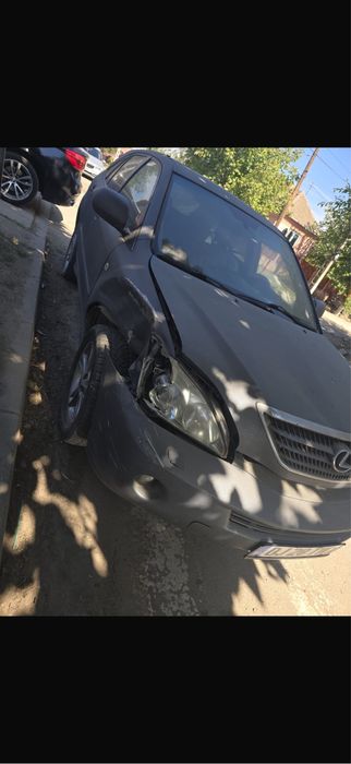 Lexus RX400 H. Hibrid