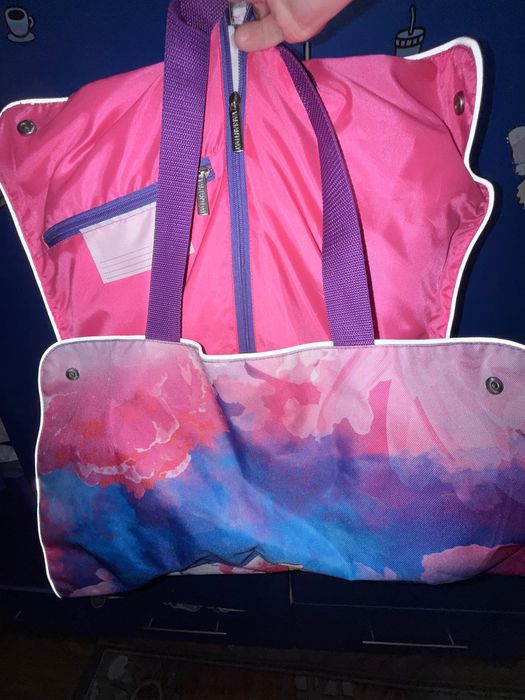 Гимнастический купальник