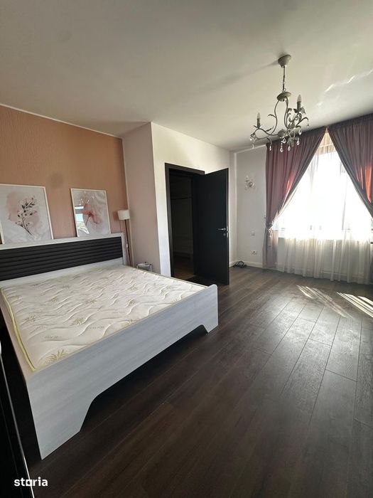 Vila individuală cu piscină privată,, teren 1000 mp – Pipera
