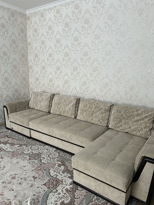 Диван угловой для гостиной