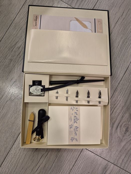 Set de Caligrafie