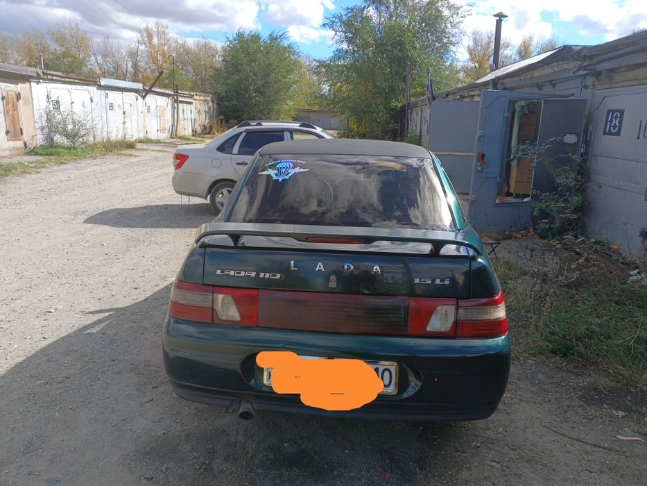 Продам ваз 2110, 2003 года выпуска