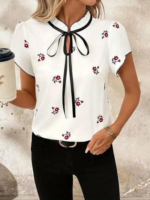 Дамска елегантна блуза