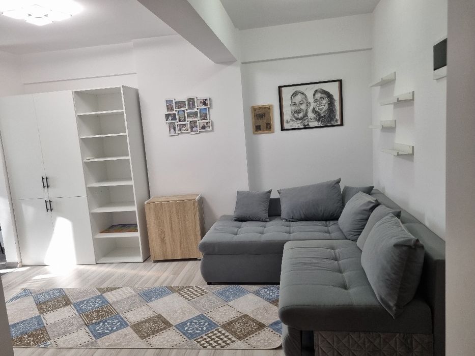 Apartamente tip studio de închiriat , strada solstițiului , la 15 minute de metrou Dimitrie Leonida