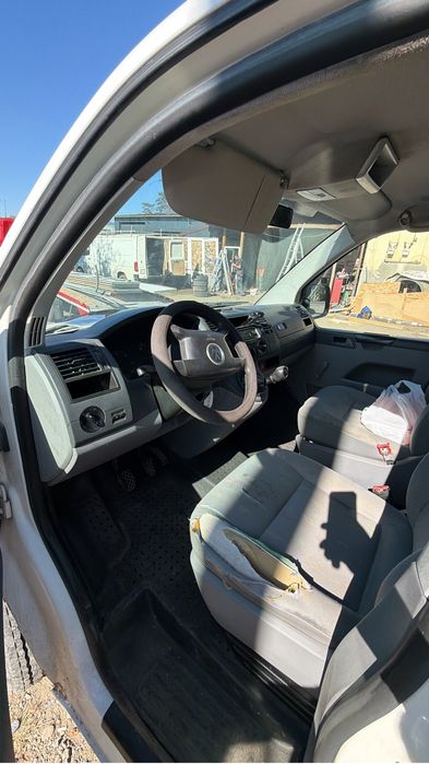 Volkswagen t5 1.9 tdi 2 locuri