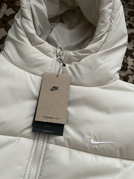 Зимно дълго яке Nike Therma-Fit