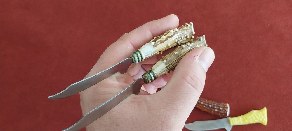 Колекция малки ножчета