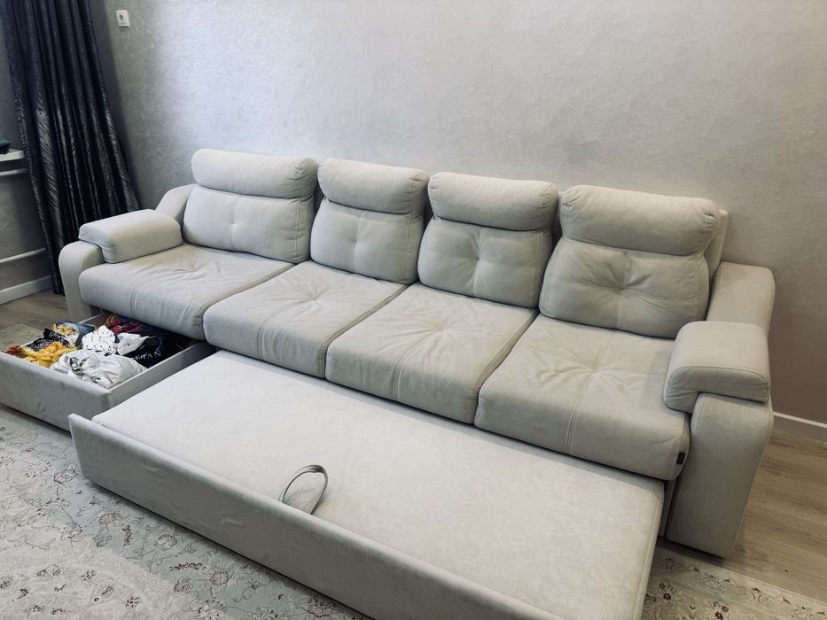 Продам диван раскладной