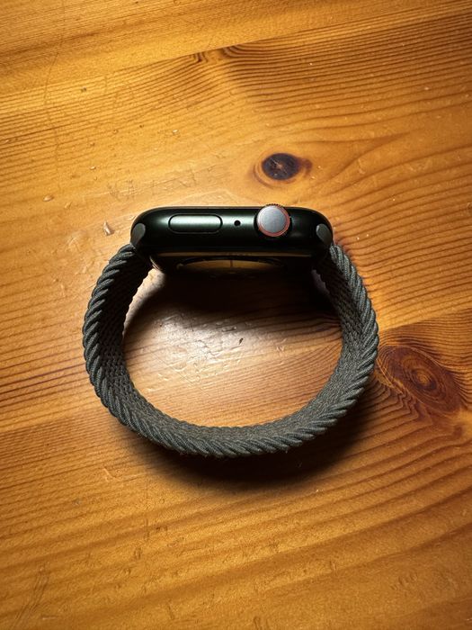 Apple Watch Seria 7 45mm (GPS+Cellular)