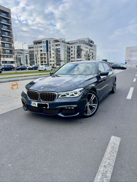 Bmw 750i xDrive.