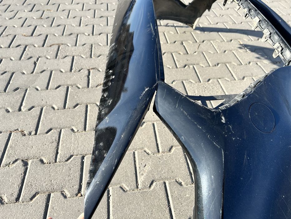 Продам передний бампер hyundai accent