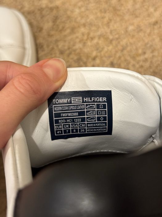 Tenesi Tommy Hilfiger 41