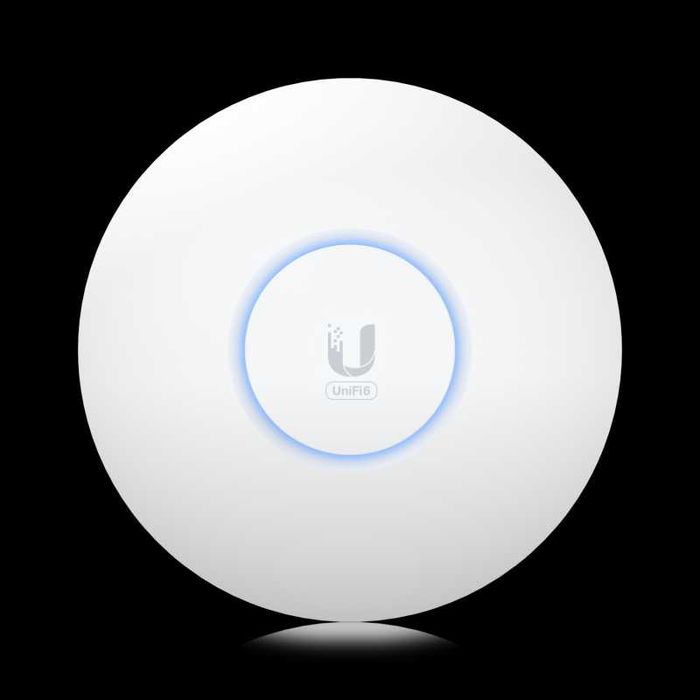 Точка доступа Ubiquiti Unifi U6 Plus U6+