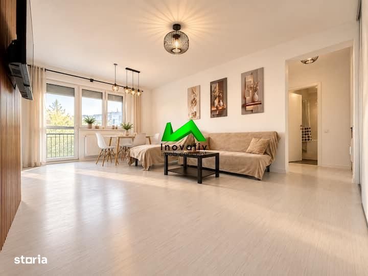 Apartament de inchiriat 3 camere Sibiu Rahovei