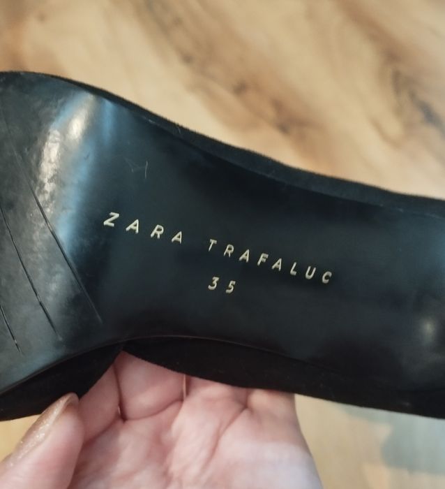 Лодочки Zara размер 35