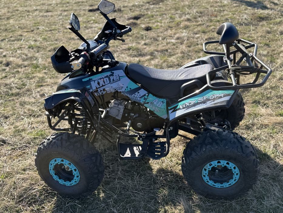 Atv 125cm  - KXD pro