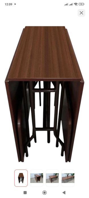 Стол книжка.  Б/у отличном состояние