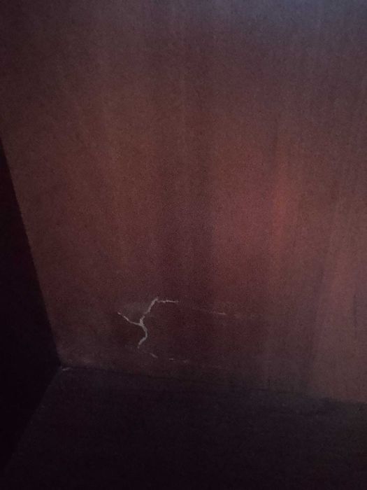 Шкаф витрина сервант