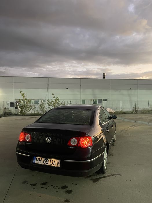 VOLKSWAGEN Passat 2006 — imagine 4