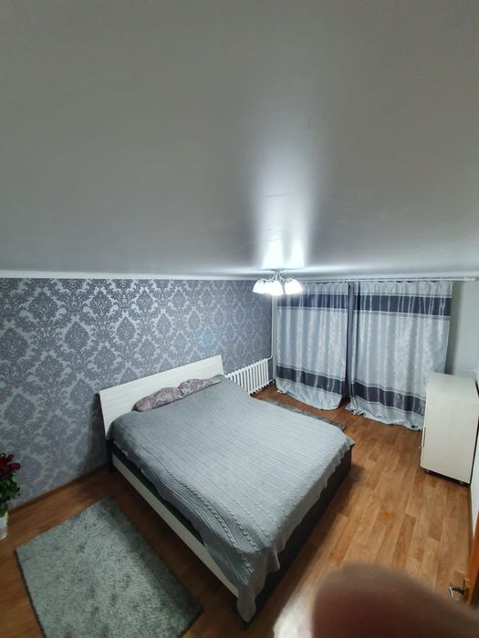 Продам 4х комнатную квартиру.