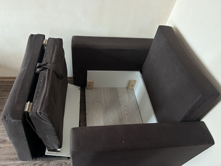 Продается кресло-диван