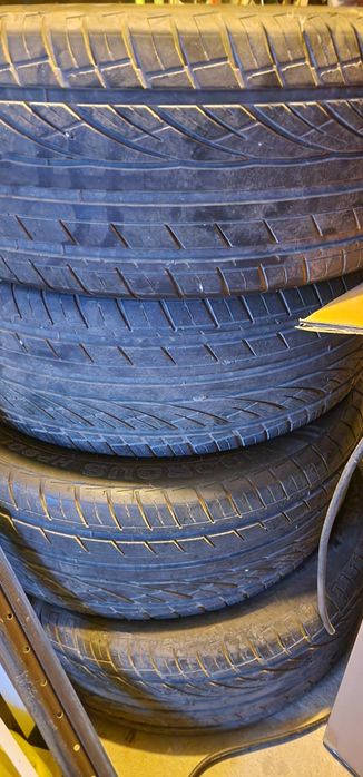 Продам резину летнюю 255х55х19