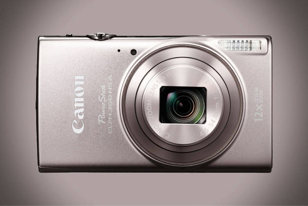 Canon ixus 285hs
