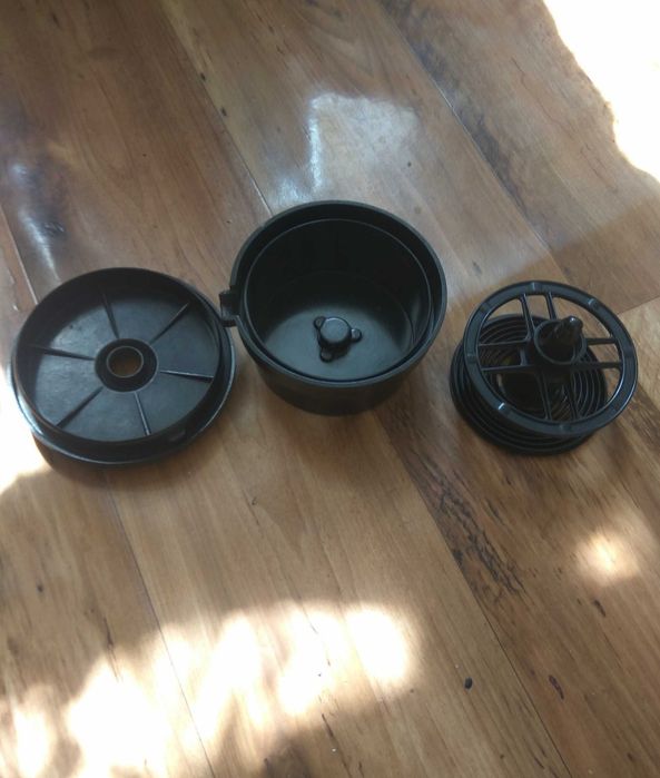 Бочок проявочный для фото