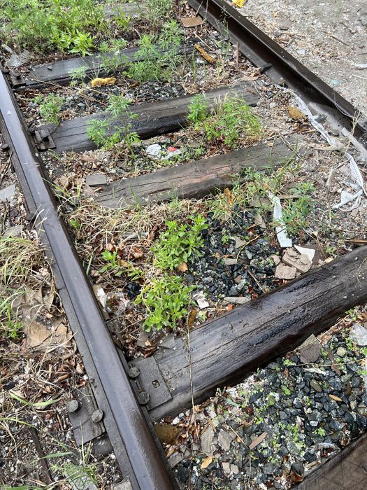 Рельсы Р-50 и Р-43 , Железнодорожный путь в сборе