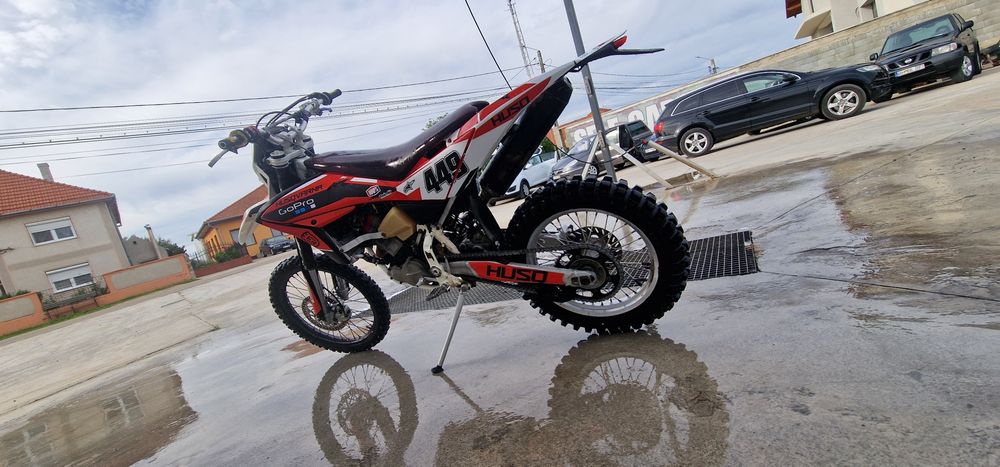 Husqvarna Te-449 2011