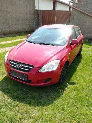 Киа сиид бензин 1.6 клима на части