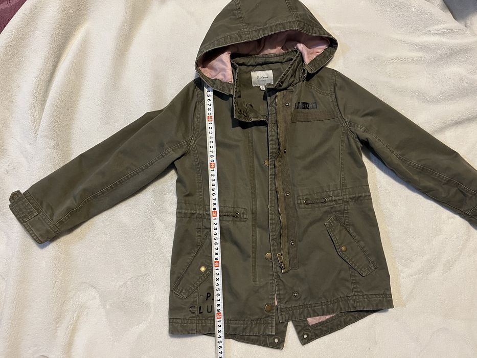 Детско яке/ парка Pepe Jeans