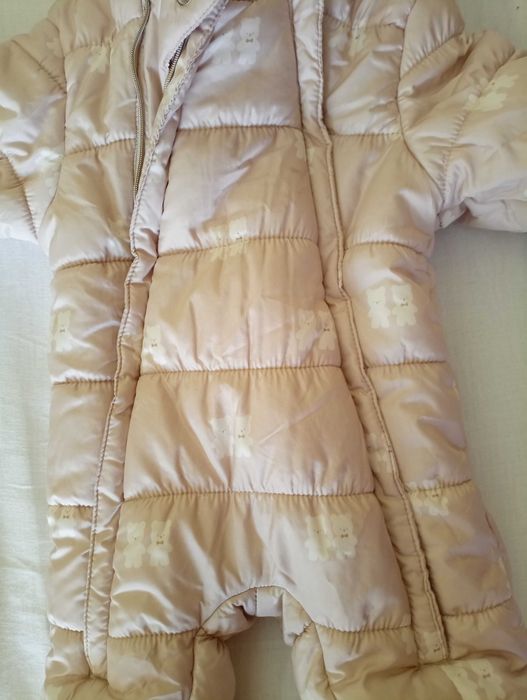 Бебешки космонавти