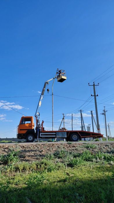 Услуги Манипулятор/Эвакуатор 24/7