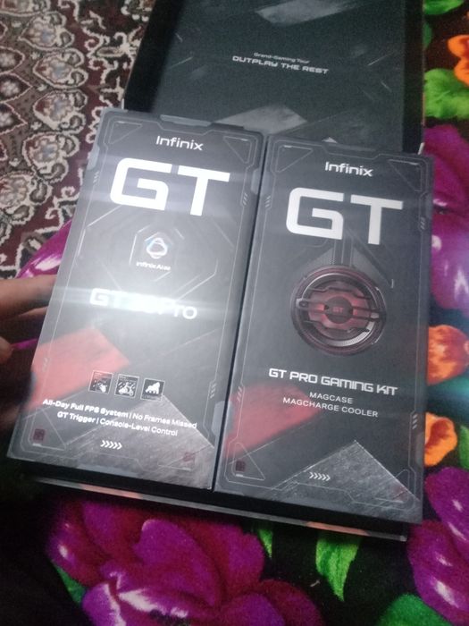 INFINIX gt 30 pro